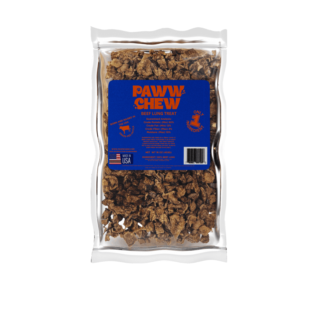 Bones & Protein Chews - Paww Chew