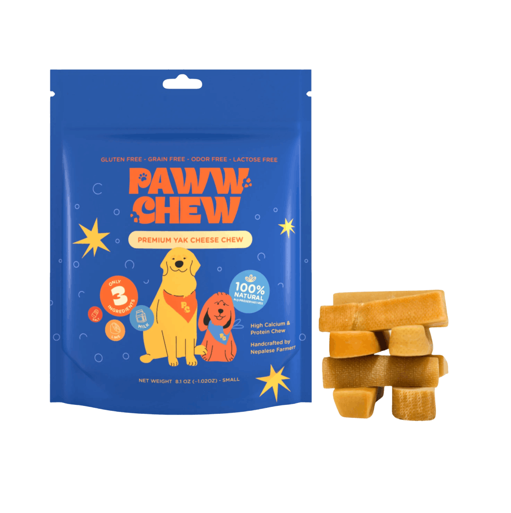 Functional Chews - Paww Chew