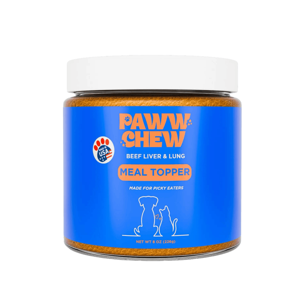 Meal Enhancers - Paww Chew
